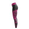 Rosey Rose CoolWick Women's Leggings - Image 3