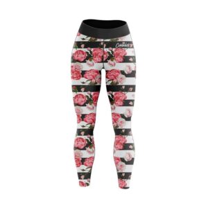 Rose Beauty CoolWick Women's Leggings