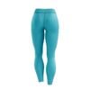 Teal Heaven CoolWick Women's Leggings - Image 2