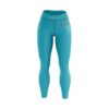 Teal Heaven CoolWick Women's Leggings