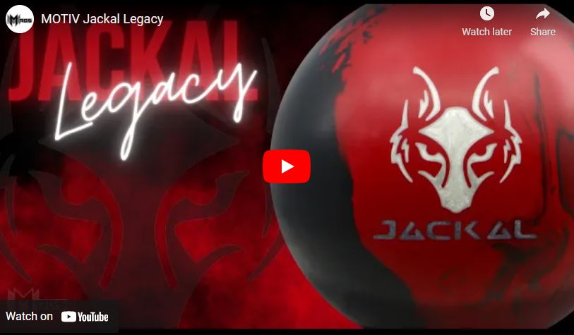 Jackal Legacy 