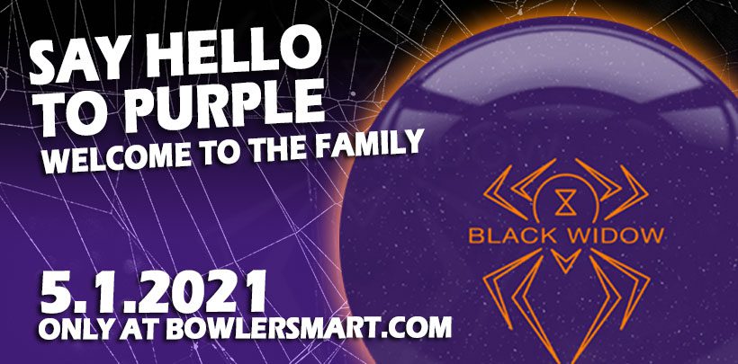 Hammer Black Widow Purple Overseas Review