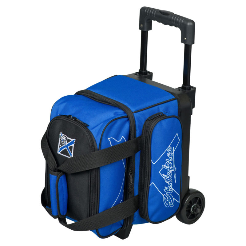 KR Hybrid X 1 Ball Roller Royal Bowling Bag