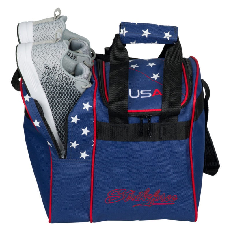 KR Rook 1 Ball Single Tote USA Bowling Bag - Image 2