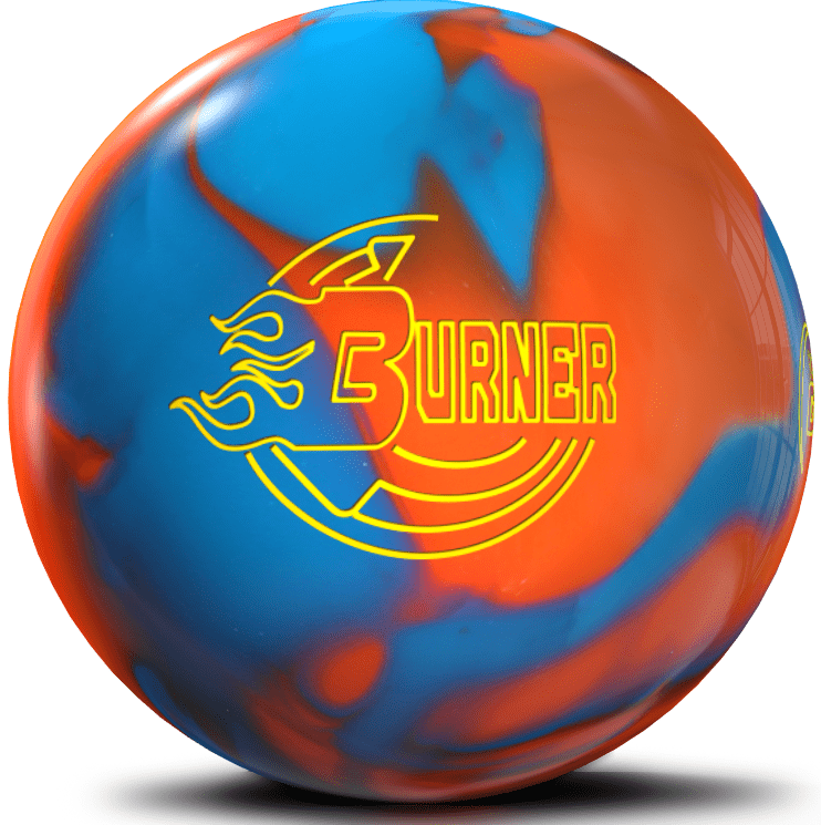 900 Global Burner Solid Pro Pin Bowling Ball