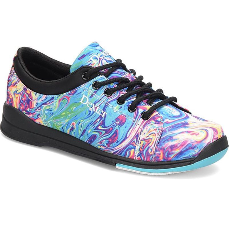 Dexter Ultra Groovy Blue Women's Bowling Shoes