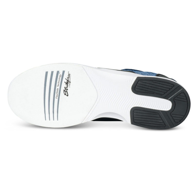 KR Strikeforce Newport Cadet Blue Men's Bowling Shoes - Image 4