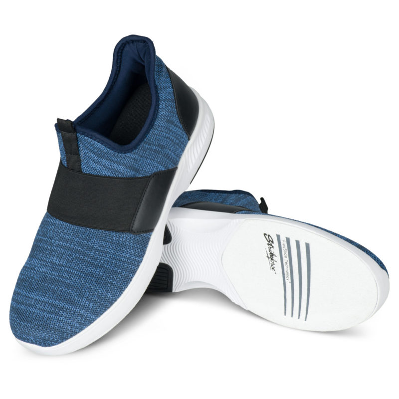 KR Strikeforce Newport Cadet Blue Men's Bowling Shoes - Image 3