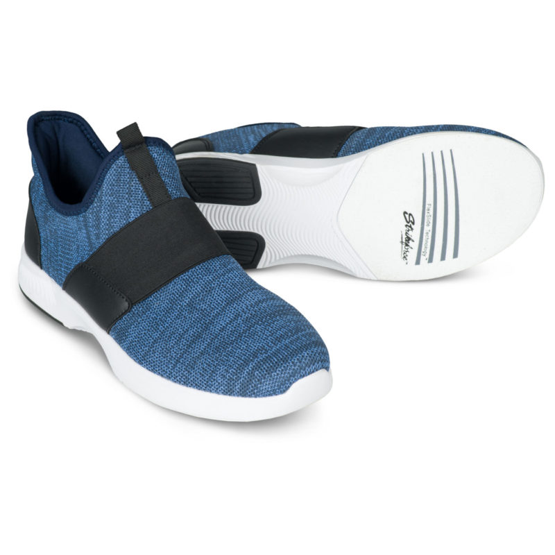 KR Strikeforce Newport Cadet Blue Men's Bowling Shoes - Image 8