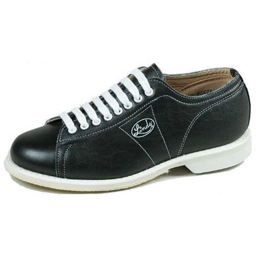 Linds Classic Men's Black Right Hand Bowling Shoes