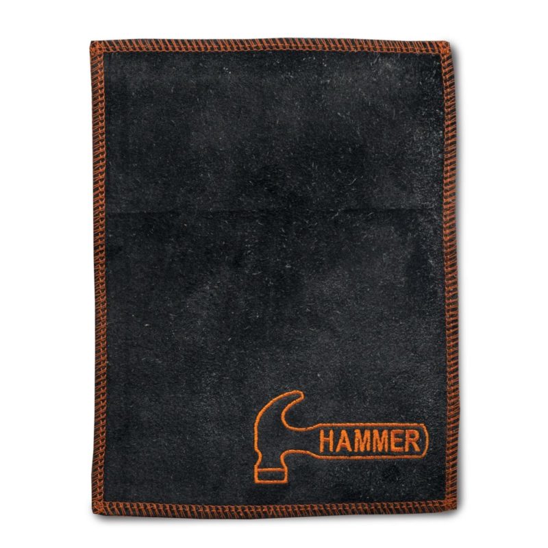 Hammer Black Shammy Pad