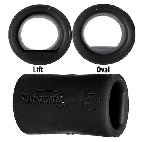 Ultimate Grip Tour Lift & Oval TLO Bowling Insert Pack of 10 Grips