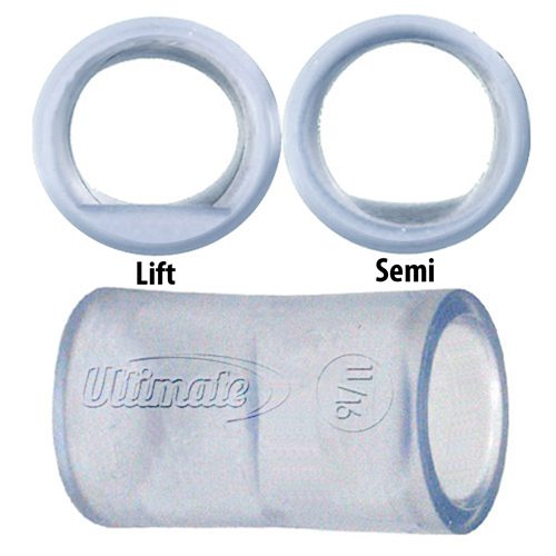 Ultimate Grip Tour Lift & Semi TLS Bowling Insert Pack of 10 Grips