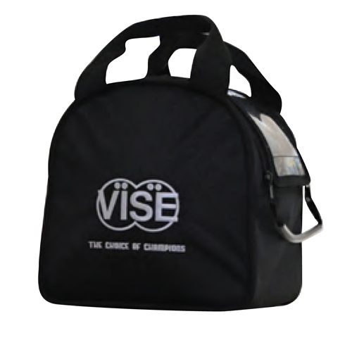 Vise Add on Ball Bag Black