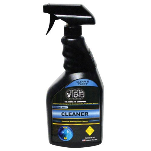 VISE Bowling Ball Cleaner 32oz
