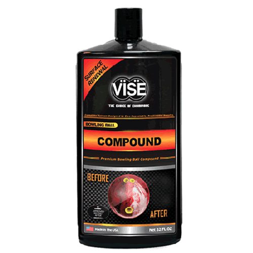 VISE Bowling Ball Compound 32oz