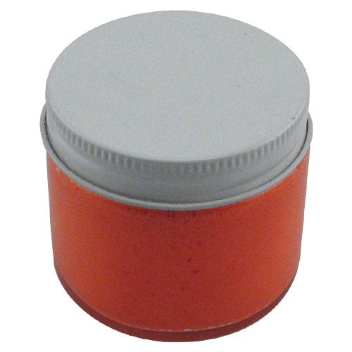 VISE Bowling Ball Label & Engraving Filler Ink Orange