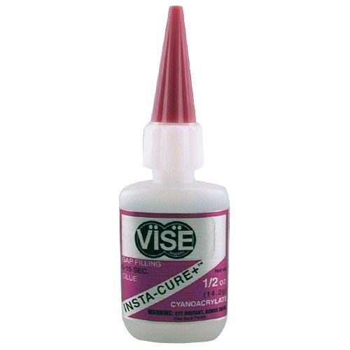 Vise Grip Insta Cure Gap Filling Glue Purple 1/2 oz