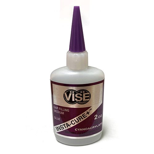 Vise Grip Insta Cure Gap Filling Glue Purple 2oz