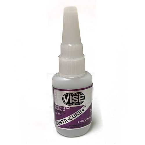 Vise Grip Insta Cure Gap Filling Glue Purple 1oz