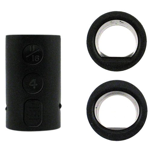 Vise Grip Power Lift & Oval P/O Bowling Finger Grip Single