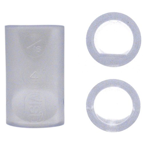 Vise Grip Power Lift & Semi P/S Bowling Insert Pack of 10 Grips