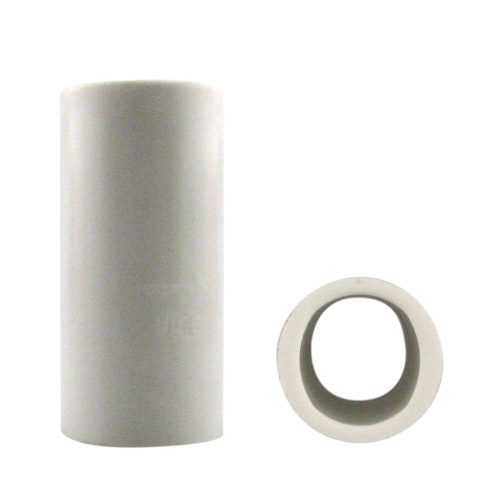 VISE Pro V2 Vinyl Oval Thumb Inserts White Sleeve