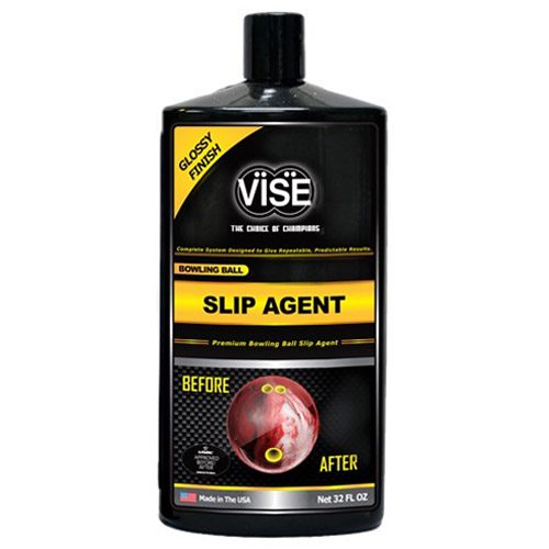 VISE Bowling Ball Slip Agent Polish 32oz