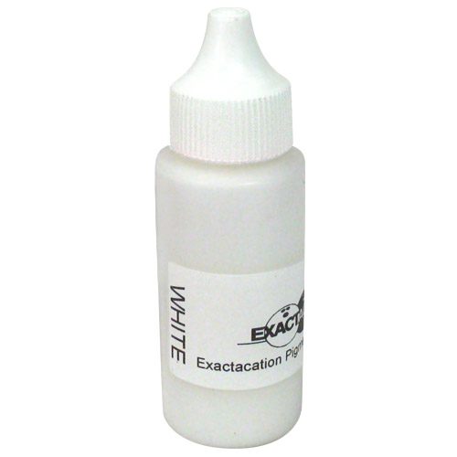 VISE Rapid Cure White Dye Plug Tint 1oz