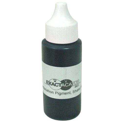 VISE Rapid Cure Black Dye Plug Tint 1oz