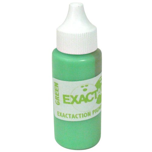 VISE Rapid Cure Green Dye Plug Tint 1oz