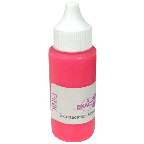 VISE Rapid Cure Pink Dye Plug Tint 1oz