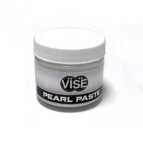 VISE Rapid Cure Pearl Paste Jar 1 oz