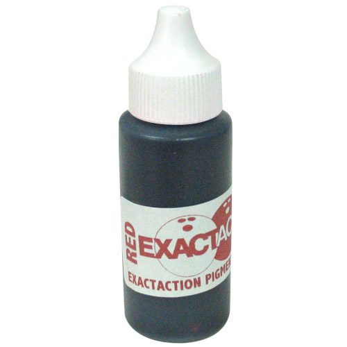 VISE Rapid Cure Red Dye Plug Tint 1oz