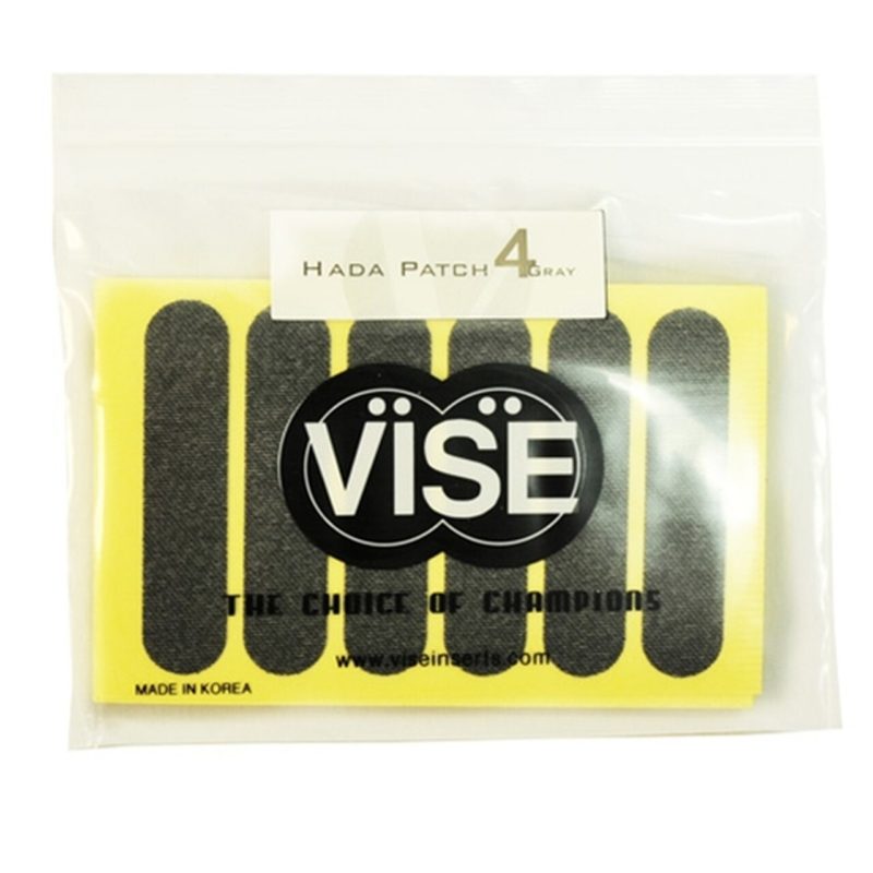 Vise Hada Patch Grey #4 - 60 pieces - 1/2 Inch
