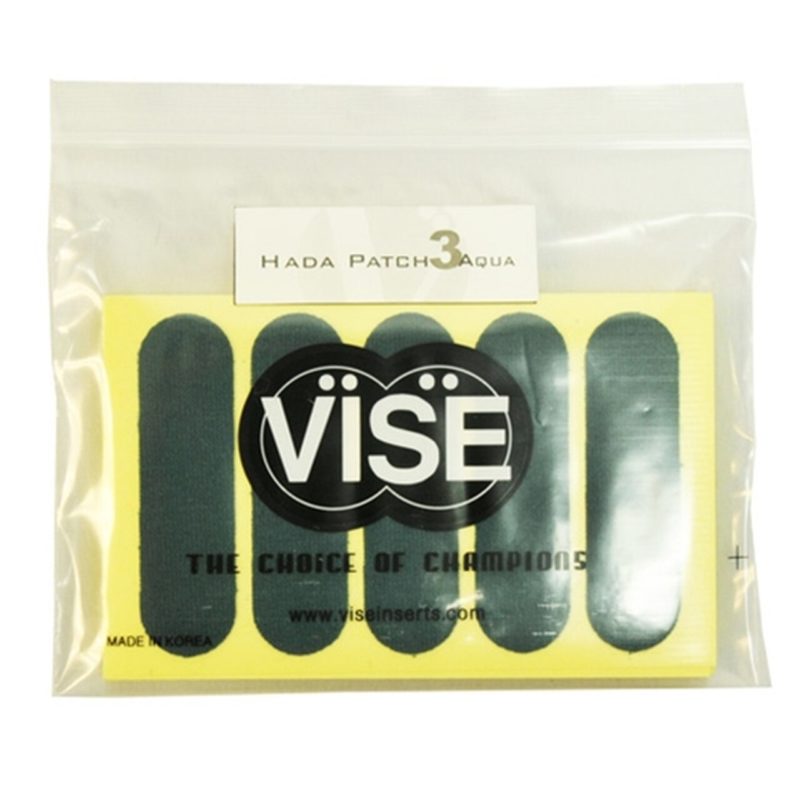 Vise Hada Patch Aqua #3 - 50 pieces - 3/4 Inch