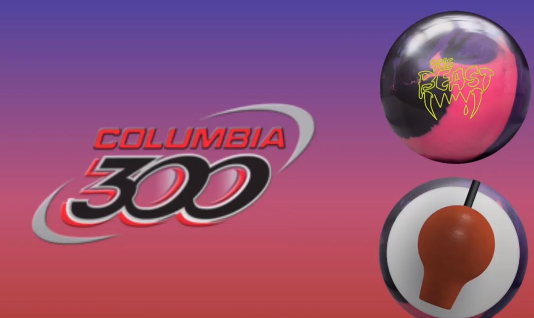Columbia 300 Beast Black Pink Purple Review