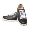 Linds Classic Men's Black Right Hand Bowling Shoes - Image 2