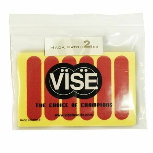 Vise Hada Patch Red #2 - 60 pieces - 1/2 Inch