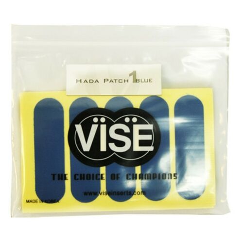 Vise Hada Patch Blue #1  - 50 Pieces - 3/4 Inch