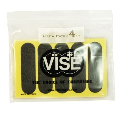 Vise Hada Patch Grey #4 - 50 pieces - 3/4 Inch
