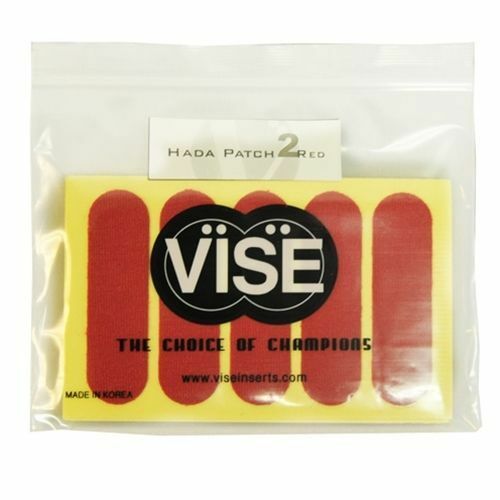 Vise Hada Patch Red #2 - 50 pieces - 3/4 Inch