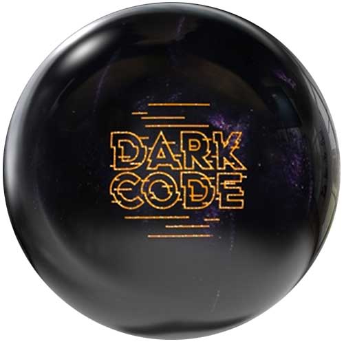 Storm Dark Code Mid Weight Bowling Ball