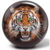 Brunswick Tiger Viz-a-Ball Bowling Ball