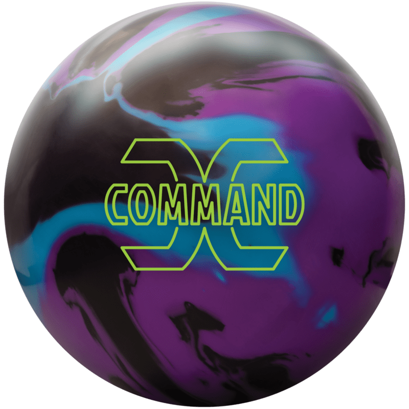 Columbia 300 Command Solid Bowling Ball