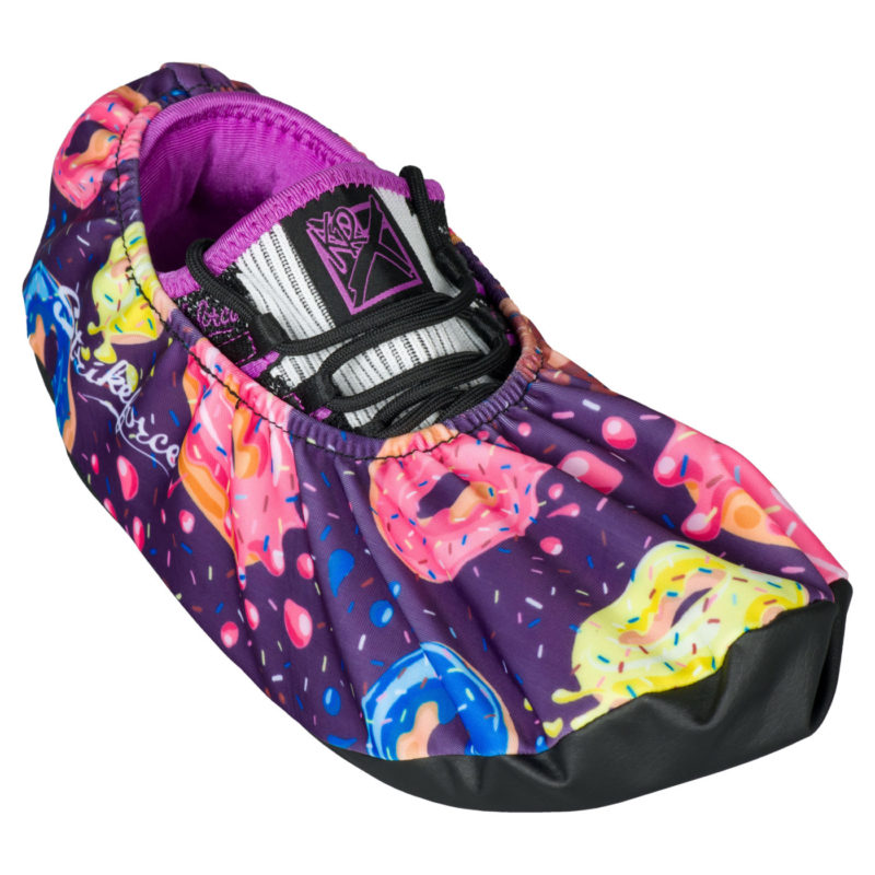 Strikeforce Bowling Flexx Shoe Cover Donuts