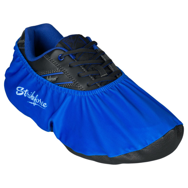 Strikeforce Bowling Flexx Shoe Cover Royal