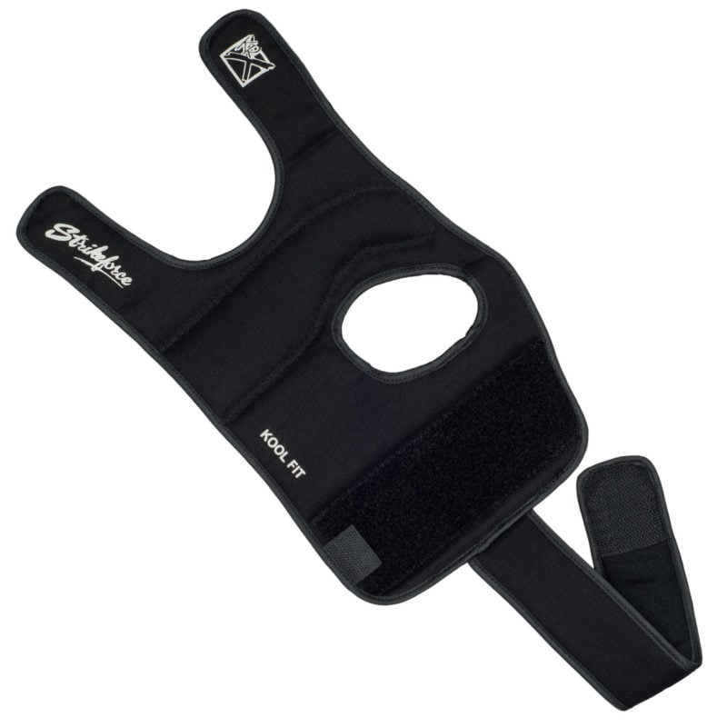 KR Strikeforce Kool Fit Black Positioner Bowling Glove - Image 2