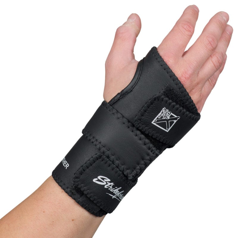 KR Strikeforce Leather Bowling Glove Positioner - Image 3