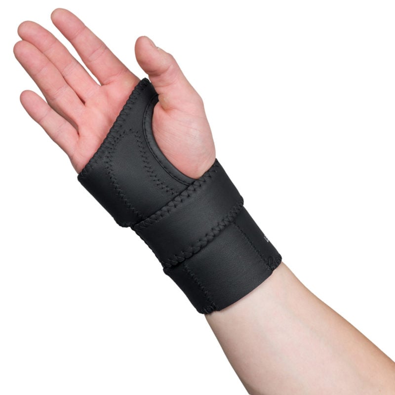 KR Strikeforce Leather Bowling Glove Positioner - Image 4